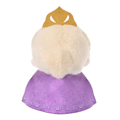 Japan Tokyo Disney Store Elsa Urupocha-chan Plush Coronation Outfit Frozen