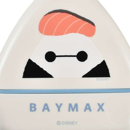 Japan Tokyo Disney Store Baymax Lunch Box Rice Ball Case