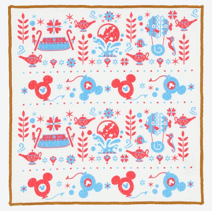 Japan Tokyo Disney Resort Mickey Mouse Handkerchief Kitchen Cloths Towels 2026