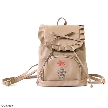Japan Tokyo Disney ACCOMMODE Berlioz Aristocats Frill mini backpack Marie