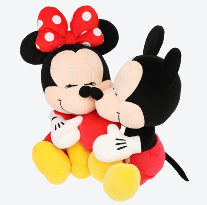 Japan Tokyo Disney Resort Mickey Mouse Minnie Mouse Plush Toy Limited 2026