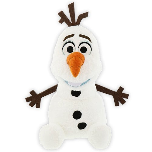 Japan Tokyo Disney Resort Plush Toy Olaf Frozen Fantasy　Springs