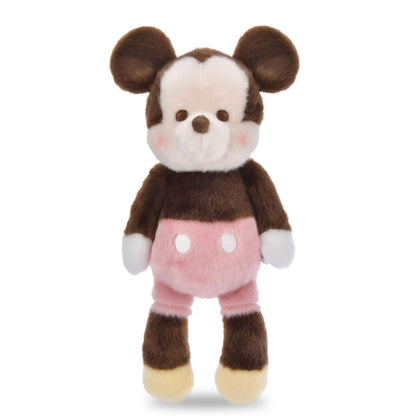 Japan Tokyo Disney Store Mickey Mouse Plush Toy PALNUI