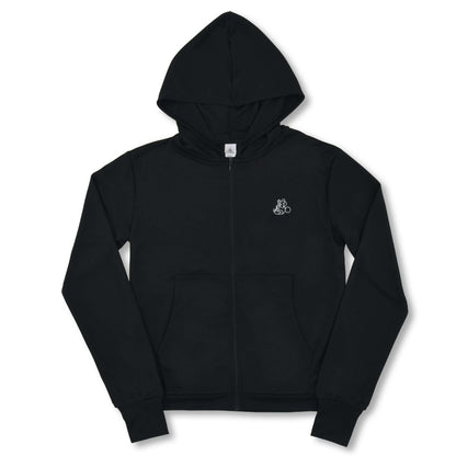 Japan Tokyo Disney Store Minnie UV-cut Hoodie Line Art Black UV CARE GOODS