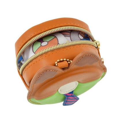 '+Japan Tokyo Disney Store Zootopia Shopping Eco Bag with Pouch 10th Anniversary