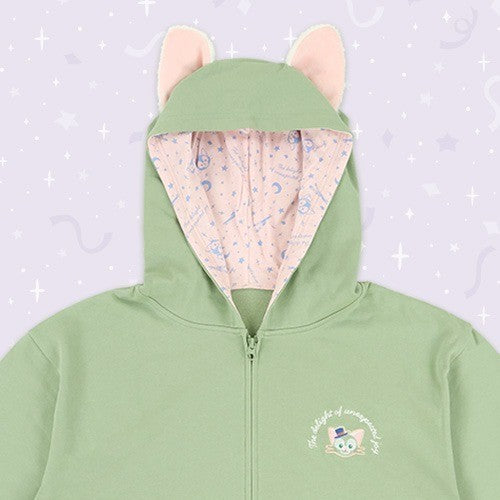 Japan Tokyo Disney Resort Duffy Halloween 2026 Hoodie Gelatoni Ears