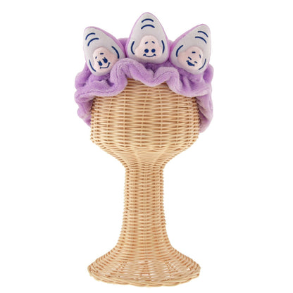 Japan Tokyo Disney Store Young Oyster  Hair Turban BABY OYSTERS 2026 Alice
