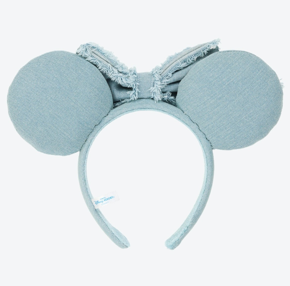 Japan Tokyo Disney Resort Ears HeadBand Hat Cap Minnie Mouse