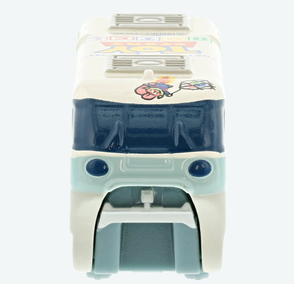Japan Tokyo Disney Resort Tomica Beagle Collection Resort Line Toy Story Hotel