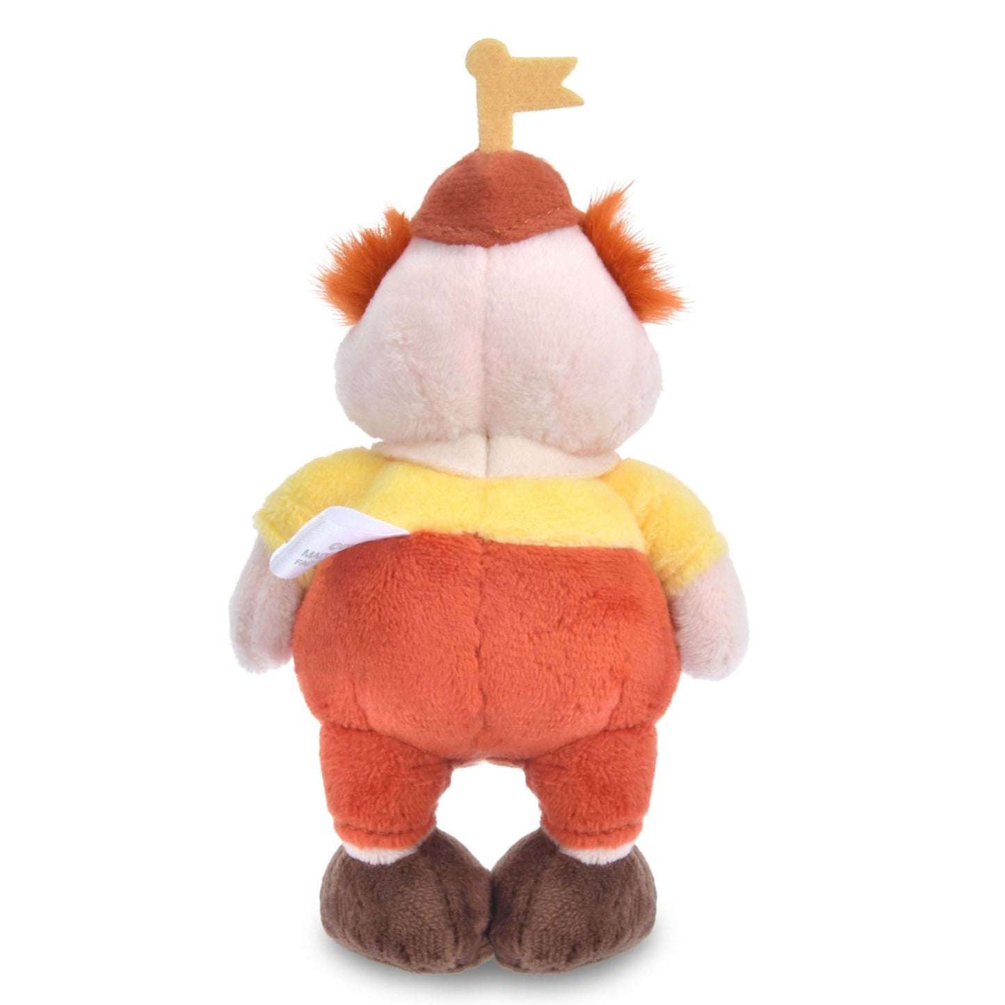 Japan Tokyo Disney Store Tweedle Dum Plush Toy StanDs Alice in Wonderland