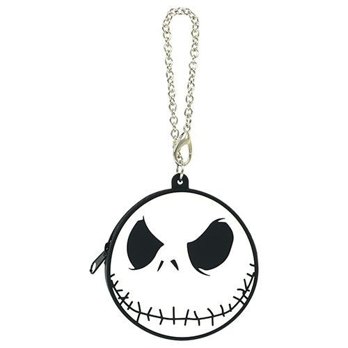 Japan Tokyo Disney Resort Jack Bag Charm with Case Halloween 2026