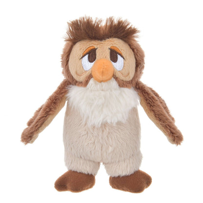 Japan Tokyo Disney Store Owl Plush Toy Disney stanDs Winnie the Pooh