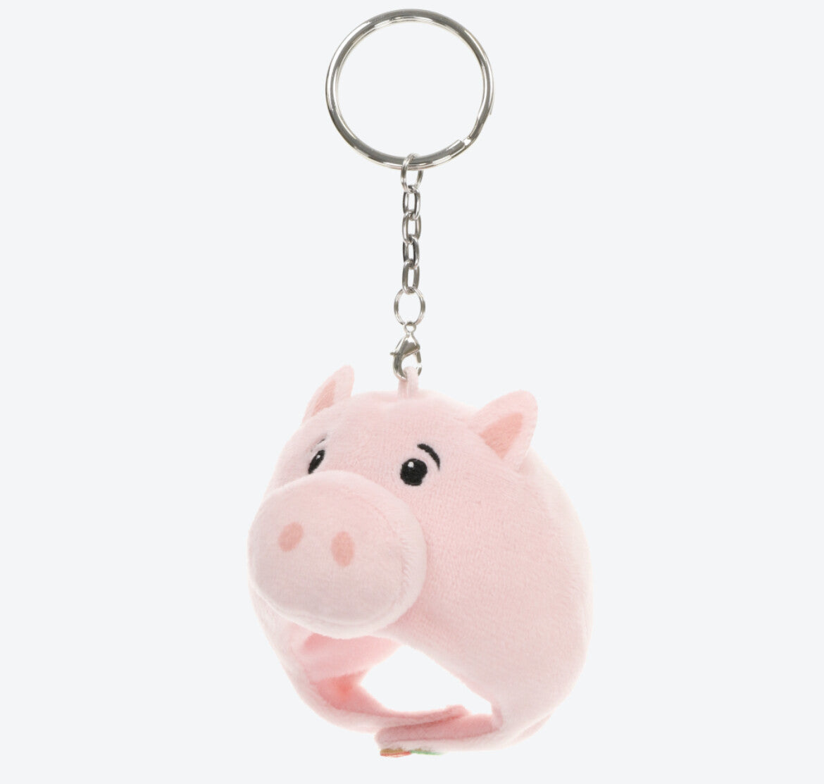 Japan Tokyo Disney Resort Toy story Ham Keychain fan cap nuiMOs