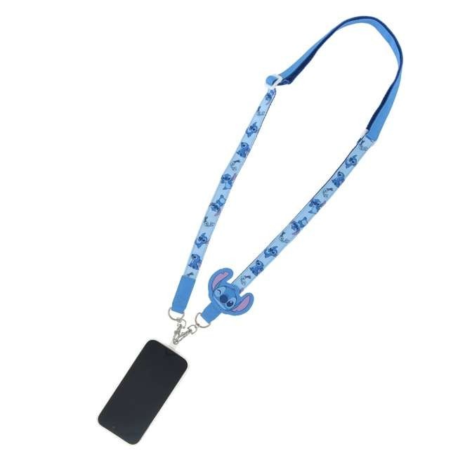 Japan Tokyo Disney Store Stitch & Scrump Multi-Strap Sunshine Days Series