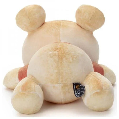 Japan Disney Takara Tommy Nui Pan Brett Plush Toy Pooh