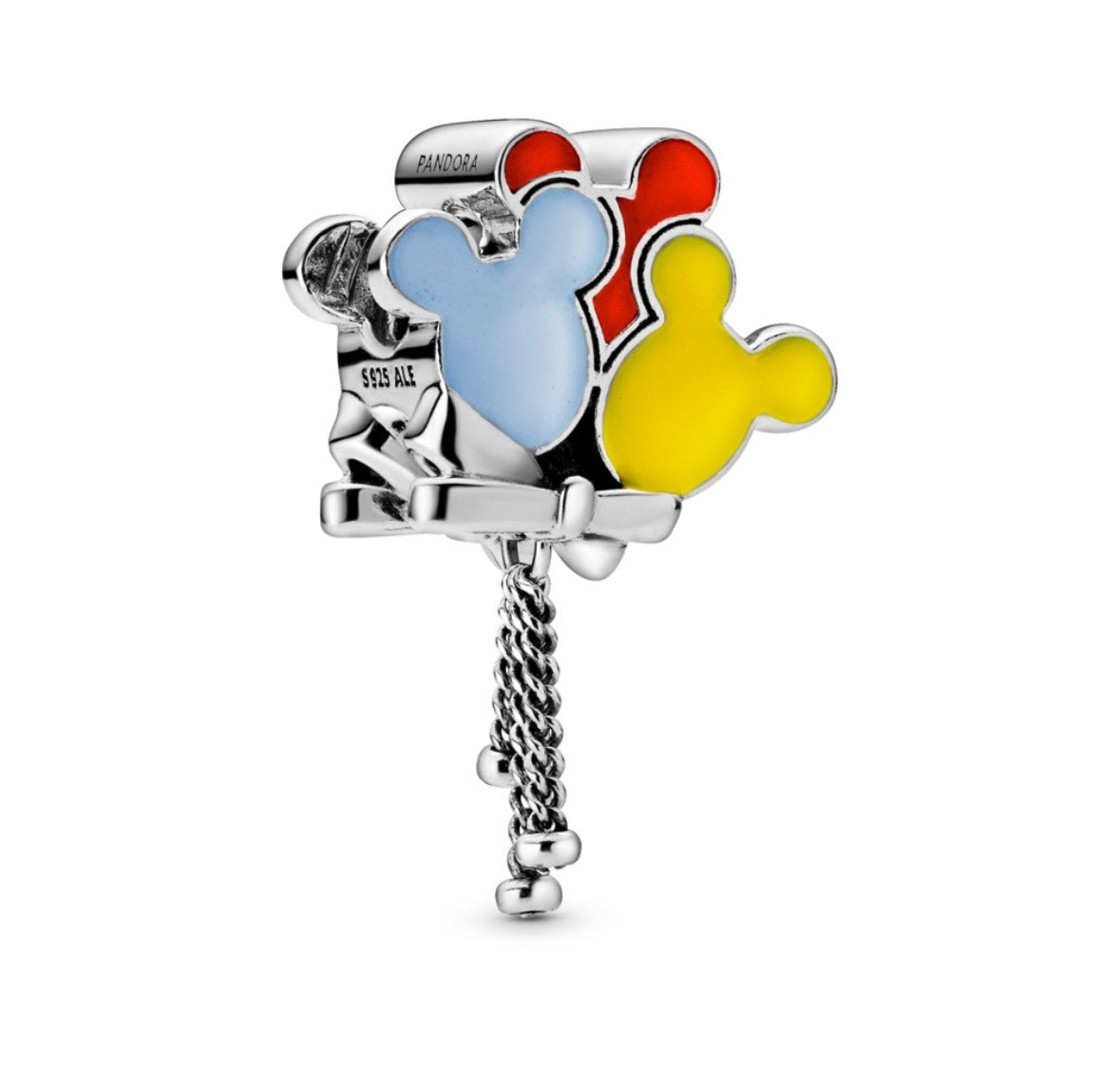 Japan Tokyo Disney Resort Charm PANDORA 2025 Mickey Balloon