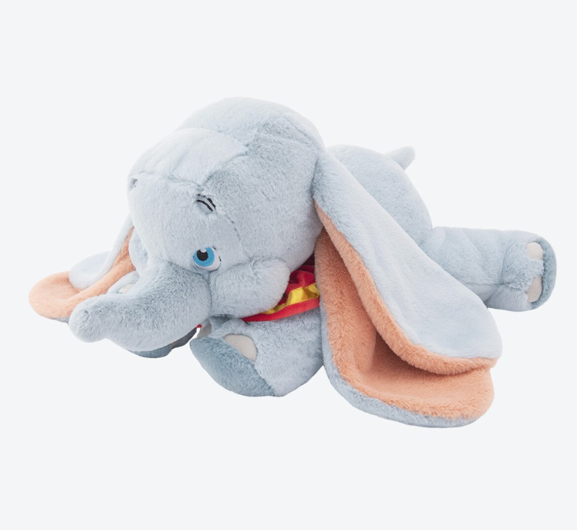 Japan Tokyo Disney Resort  Dumbo Big plush toy fluffy! Length 60cm