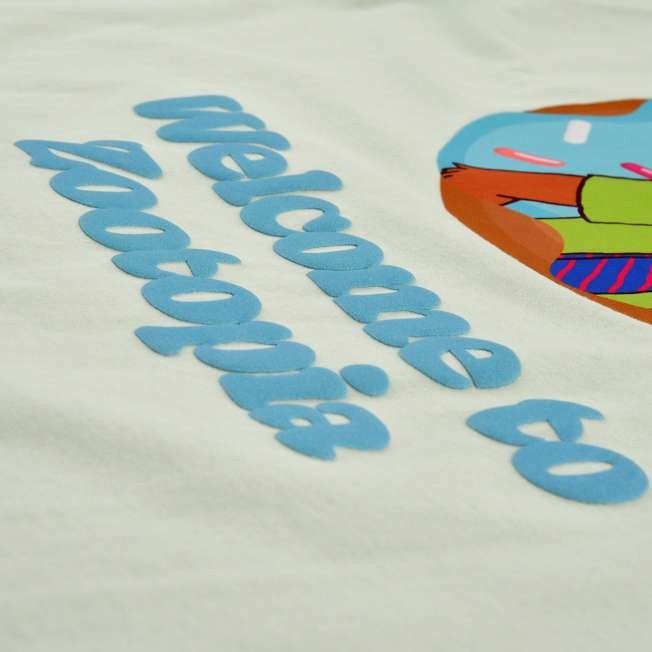 '+Japan Tokyo Disney Store Nick Long Sleeve T-Shirt 10th Anniversary Zootopia