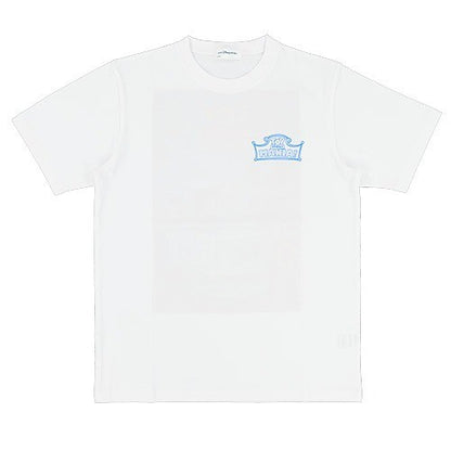 Japan Tokyo Disney Resort Toy Story Mania! T-shirt Attraction sign