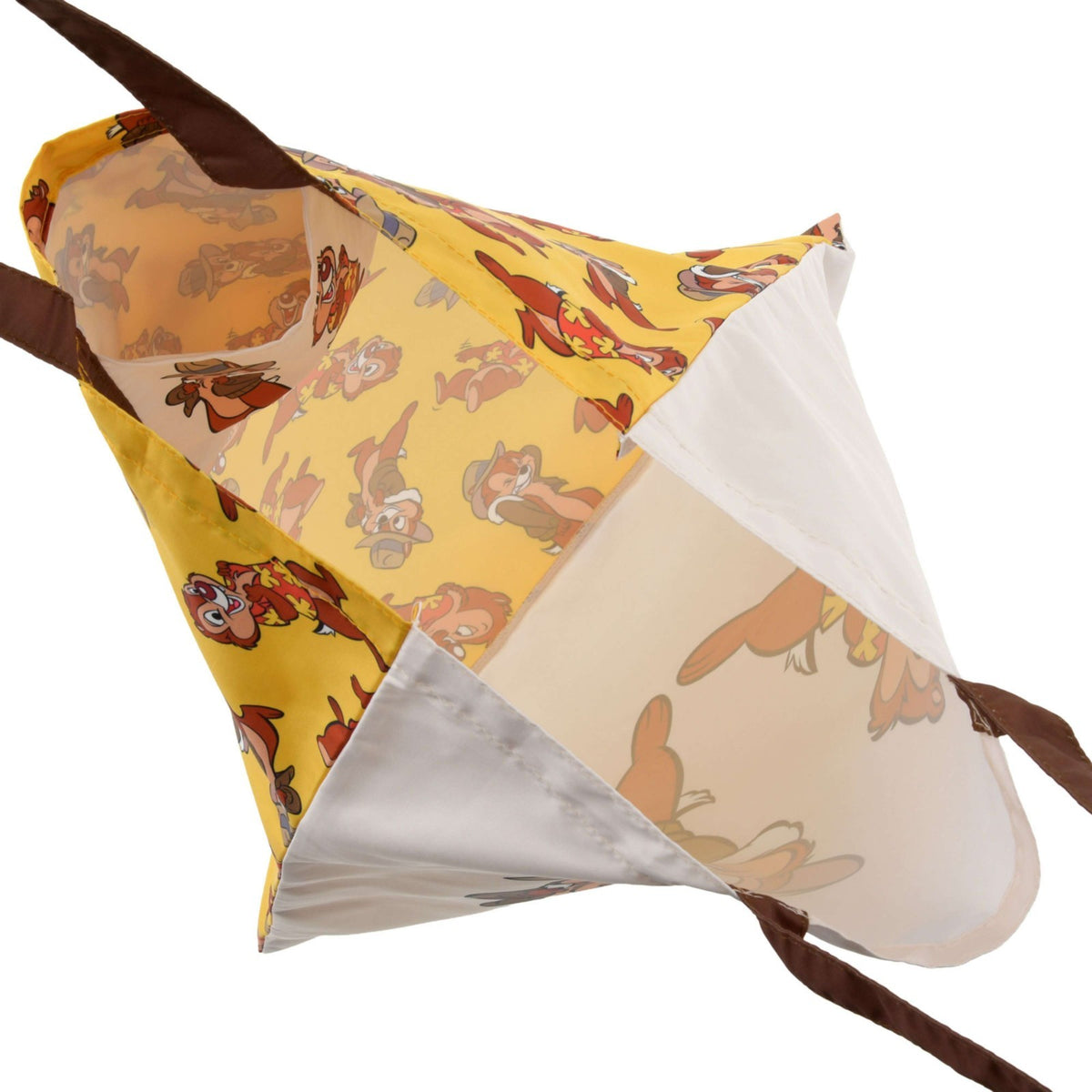 Japan Tokyo Disney Store Chip & Dale Shopping Eco Bag Rescue Rangers