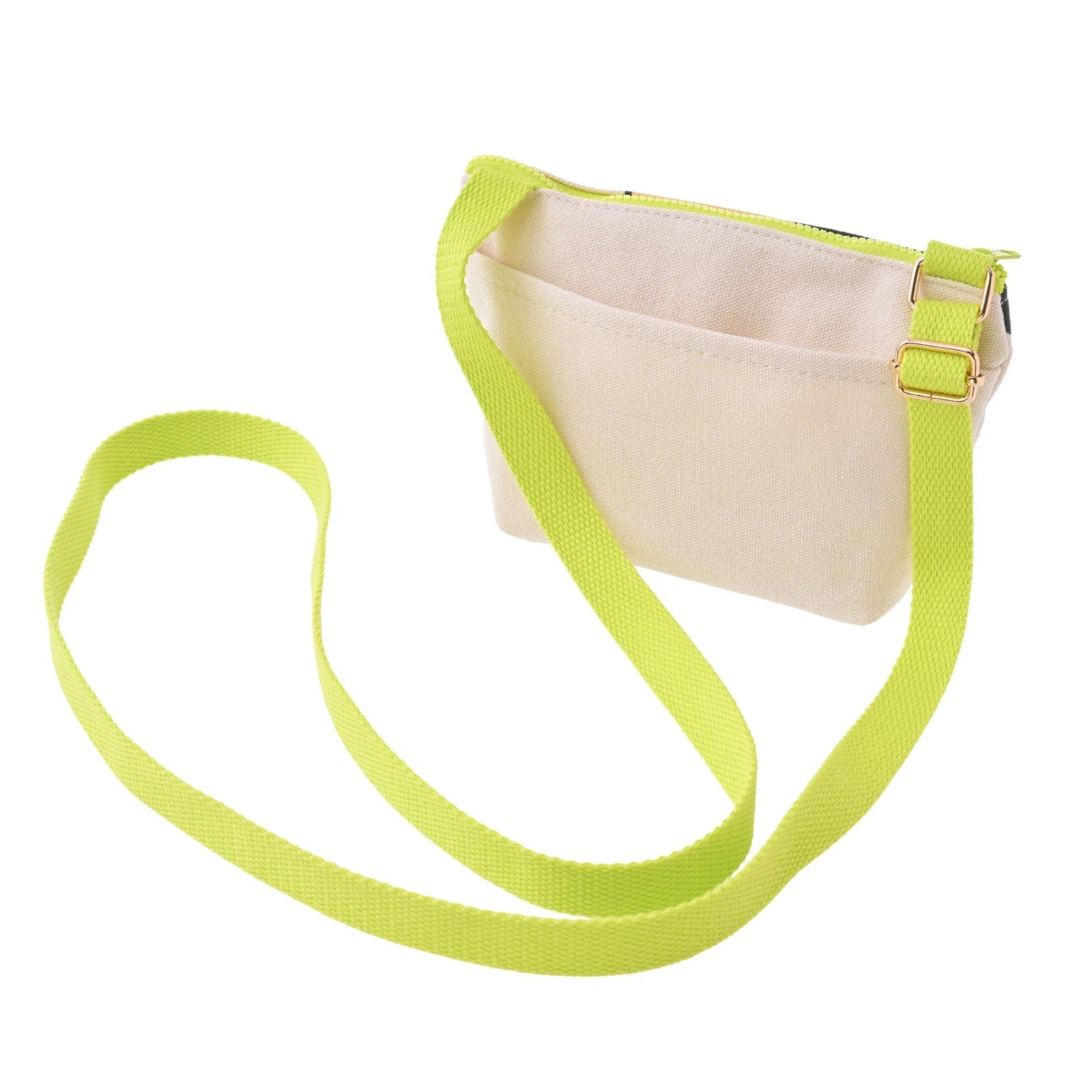 Japan Tokyo Disney Store Goofy Pouch Shoulder bag Hands Free Goods