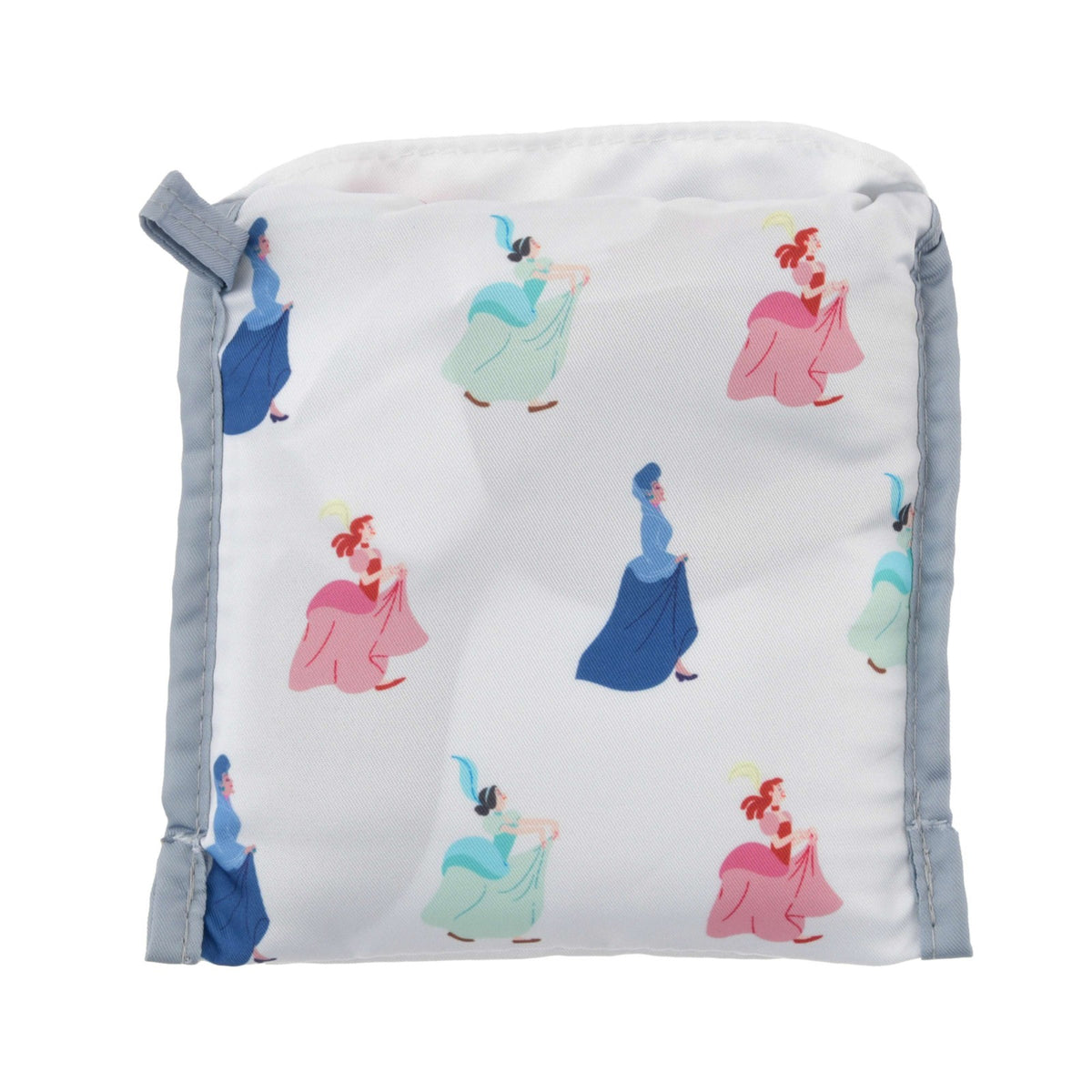 Japan Tokyo Disney Store Cinderella Shopping Eco Bags