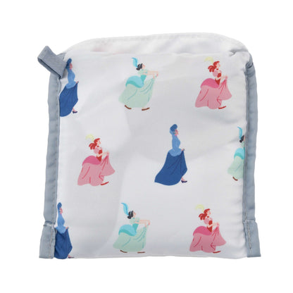 Japan Tokyo Disney Store Cinderella Shopping Eco Bags