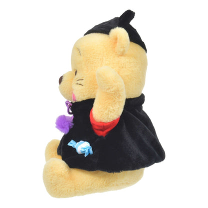 Japan Tokyo Disney Store Winnie the Pooh Plush Toy Halloween 2026