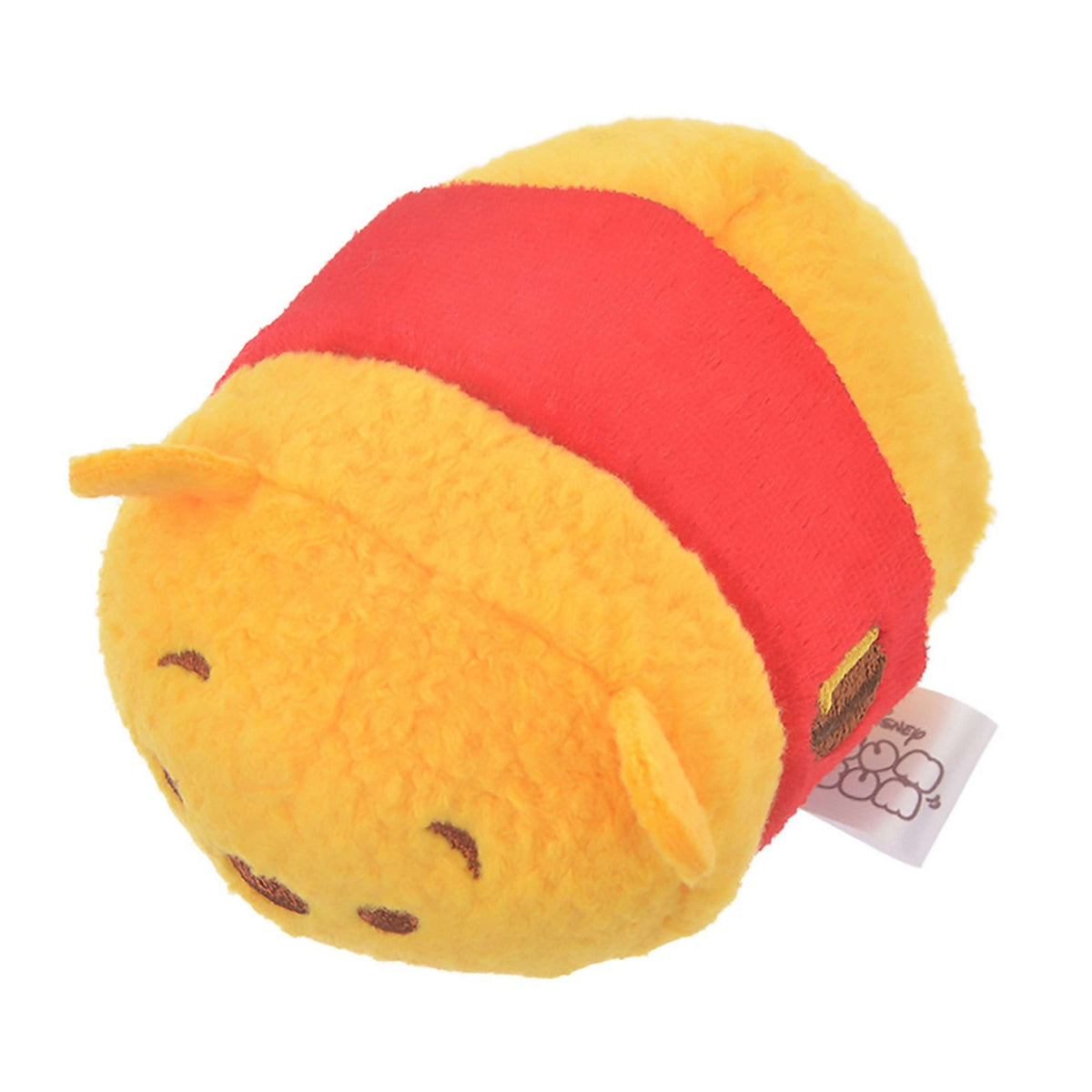 Japan Tokyo Disney Store Winnie the Pooh Tsum Tsum Plush Toy Mini S