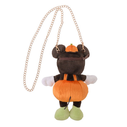 Japan Tokyo Disney Store Mickey Mouse Pouch Pochette Halloween 2026