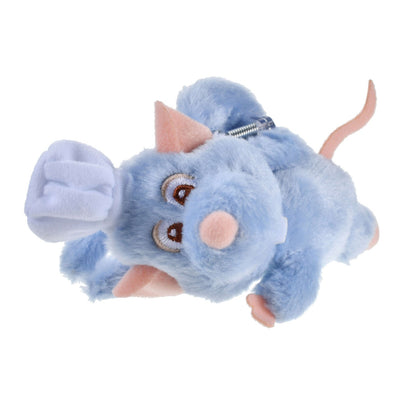Japan Tokyo Disney Store Remy Hair Clip Huggable Plush Toy Style