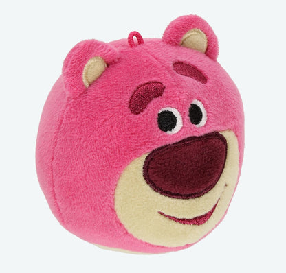 Japan Tokyo Disney Resort Toy Story Decoration magnet Lotso Butter Cup