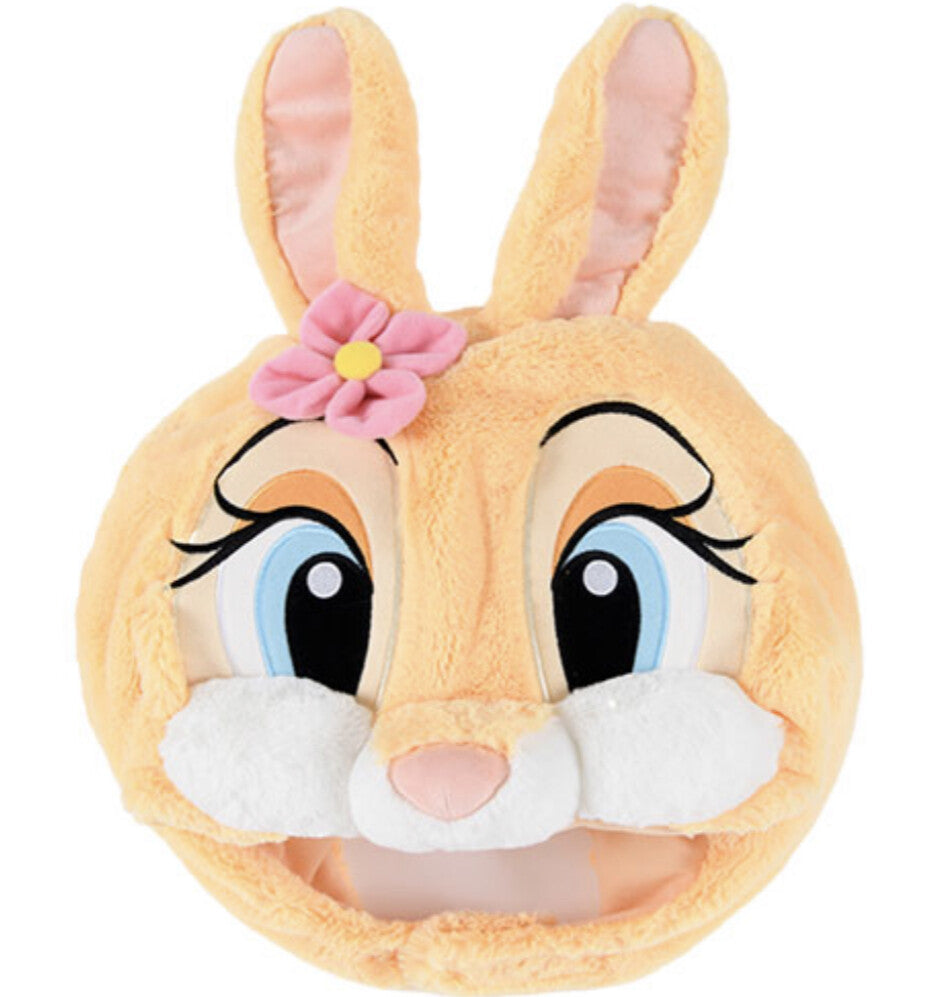 Japan Tokyo Disney Resort Ears HeadBand Hat Miss Bunny Bambi Fan Cap  Pre-order 