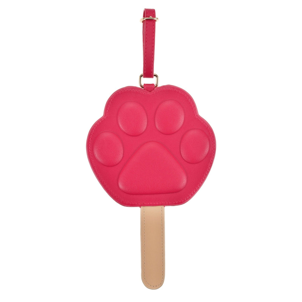 Japan Tokyo Disney Store Nick Wilde Luggage Tag Popsicle ZOOTOPIA TRAVEL