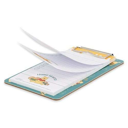 Japan Tokyo Disney Resort Winnie the Pooh Memo Heartwarming