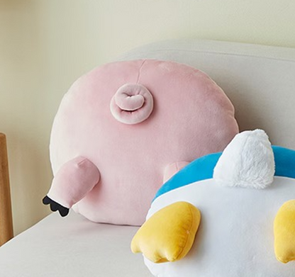 Japan Disney Fantasy Shop Bellemaison Ham Toy Story Buttocks Cushion