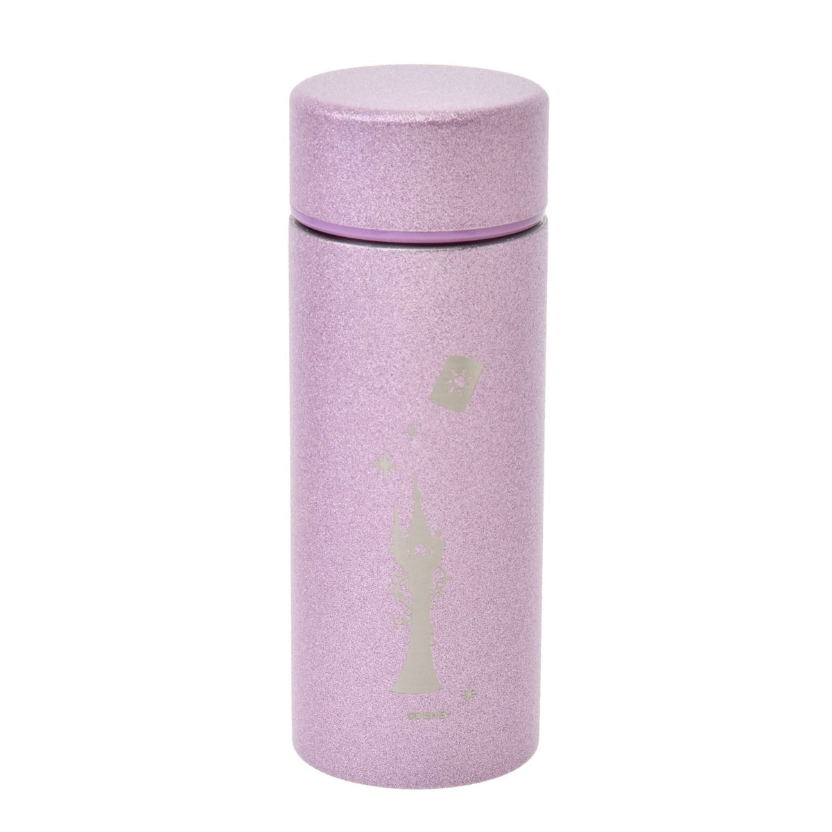 Japan Tokyo Disney Store Rapunzel on The Tower Stainless Steel Bottle Drinkware