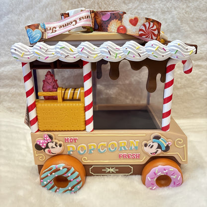 Japan Tokyo Disney Resort Palpalooza Vanellope's Sweet Pop World Popcorn bucket