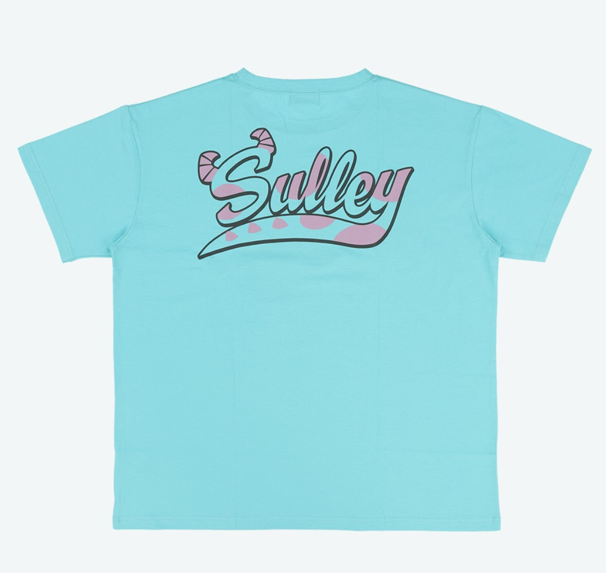 Japan Tokyo Disney Resort T-Shirt Monsters Inc. Sully 2025 New