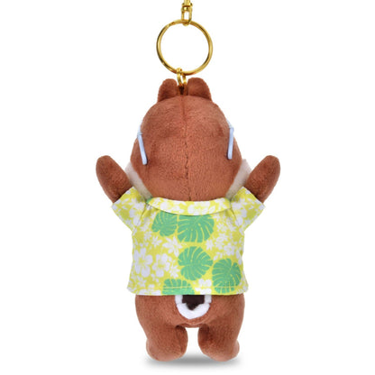 Japan Tokyo Disney Store Dale Plush Toy Keychain SUMMER STYLE 2026 Chip and Dale