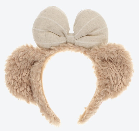Japan Tokyo Disney Sea Resort Duffy New friend's Sherry May Ears Head Bund