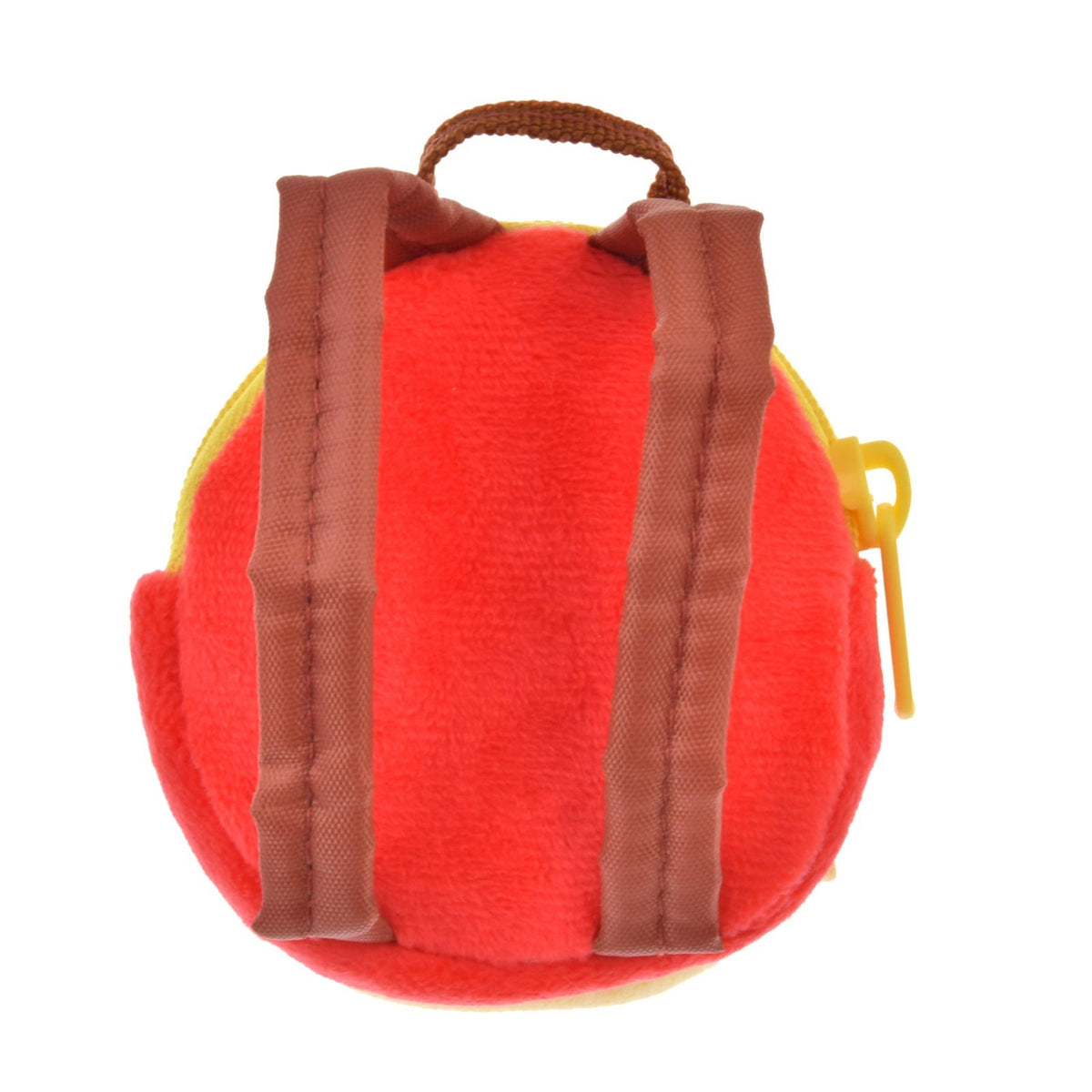 Japan Tokyo Disney Store Backpack Winnie the Pooh For UniBEARsity Plush Keychain