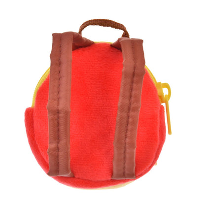 Japan Tokyo Disney Store Backpack Winnie the Pooh For UniBEARsity Plush Keychain