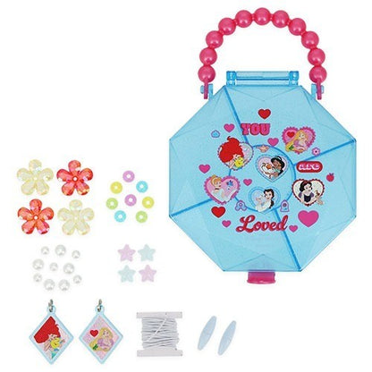 Japan Tokyo Disney Resort Princess Motif Bead Set
