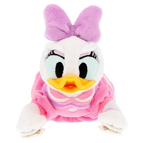 Japan Tokyo Disney Resort Daisy Duck Sticky Plush Toy