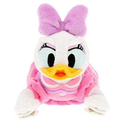 Japan Tokyo Disney Resort Daisy Duck Sticky Plush Toy