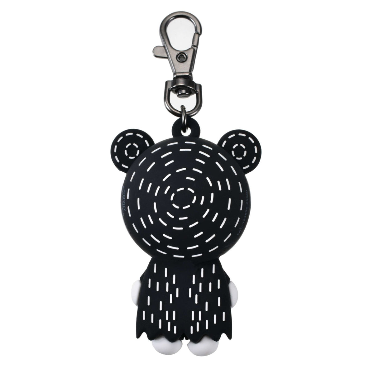 Japan Tokyo Disney Store Vampire Teddy Keychain Nightmare Before Christmas
