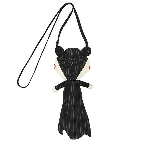 Japan Tokyo Disney Resort Vampire Teddy Shoulder Bag Halloween 2026 Tim Burton