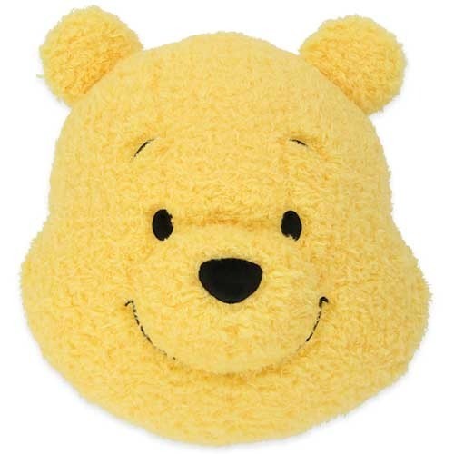 Japan Tokyo Disney Resort Winnie the Pooh Cushion