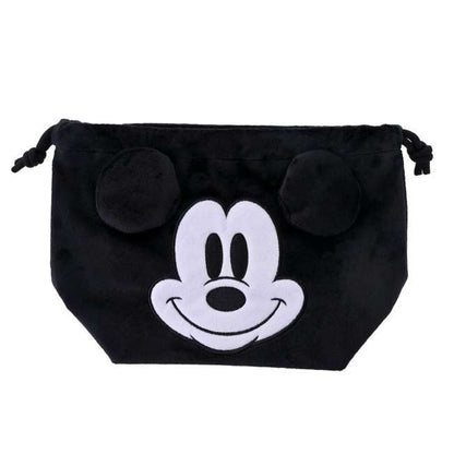 Japan Tokyo Disney Store Mickey Mouse Cool Pouch Face Design